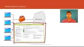 Межсетевые экраны | Курс 