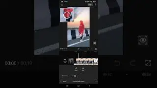 Black & White Background video In Capcut Tutorial 