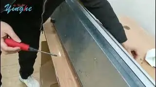 How to remove Yinghe MG Cutting plotter mainboard_YINGHE