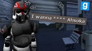 Trolling The Deranged Roleplayers Of Gmod Star Wars RP