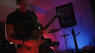 How to let off some steam - Whole lotta love solo Led Zep