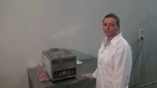 Вакуумный упаковщик Mini Jumbo упаковка мяса