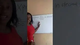 Decimal fraction