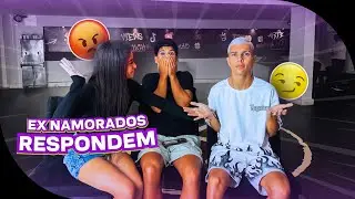 A BRUNINHA JÁ TRAIU O FARIAS?👀😳