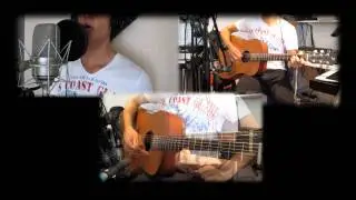 Tears Don't Fall - Bullet For My Valentine (Acoustic Cover by Henrik Svedestig)