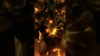 World of Warcraft Dragonflight➣Кадгар против драконов!