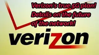 Verizon's REAL 5G plan, C Band & CBRS | 5G | DSS | VZW