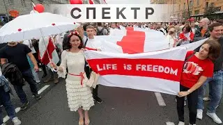 Беларусы Германии устроили акцию в поддержку политзаключенных.