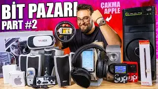 BİT PAZARI TEKNOLOJİK ÜRÜN İNCELEMESİ | Kaç Para Harcadık?