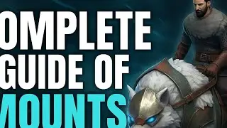 Complete Mounts Guide In Frostborn Guide#6