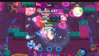 🔥 Brawl Stars RUH SAVAŞLARI KAOS! 🔥