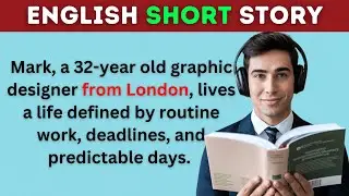 Learn English Through Story Level 1 | Sleepy English