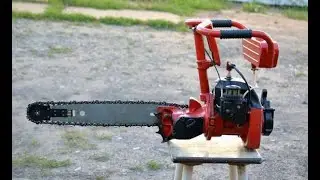 Replacing the ignition coil / Chainsaws Ural 2 t Electron.