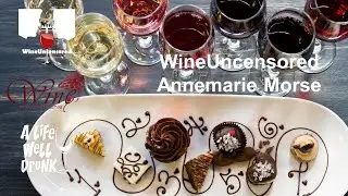 WineUncensored: Pairing Chocolate and Wine