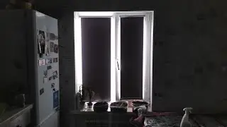Рулонная штора Inspire из Леруа Мерлен
