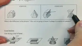 Exploring 3D Solids