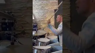 Vídeo completo no canal - Drumcover - Me Atraiu 🥁🔥