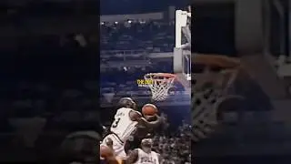 The greatest shots in NBA history? 👀