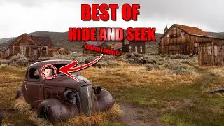 BEST OF HIDE AND SEEK *Jocke Och Jonna*