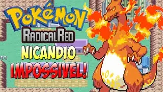 O Pokémon Mais DIFÍCIL de Todos!- Pokémon Radical red #pokemon #games #jogos
