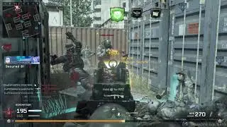 Call Of Duty Spray Sync: TULE - Lost