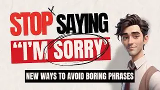 Stop Saying 
