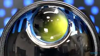 Светодиодные модули LASER JET Compact BiLED 3″ Laser & LED system MTFlight