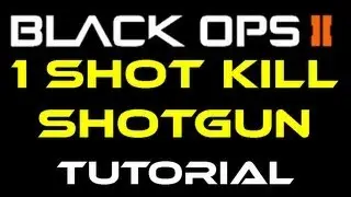 Black Ops 2 - How to Get 1 Shot Kills with the S12 and M1216 (Non Hardcore) by Product Shard