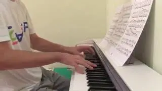 Steins;Gate - Gate of Steiner | Piano Cover