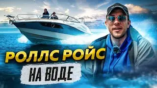 КАТЕР ЗА 10 МЛН и 300 ЛОШАДИНЫХ СИЛ | MIKATSU MF 300 FEX-T-EFI 