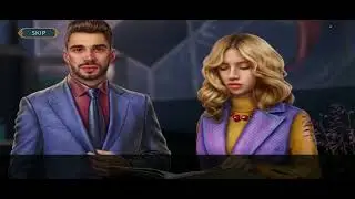 Magic City Detective 3 : Rage Under Moon  [ ПРОХОЖДЕНИЕ : 1  ]