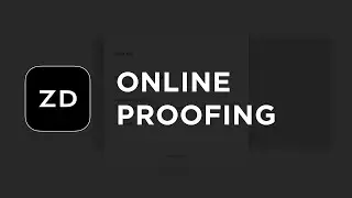 Zno Designer | How to Use Online Proofing  | For Professional Photographers