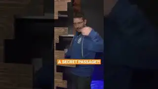 YouTube Studio SECRET PASSAGE! 