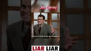 Liar Liar 1997 Jimm Carrey Джим Керри в фильме Лжец, лжец