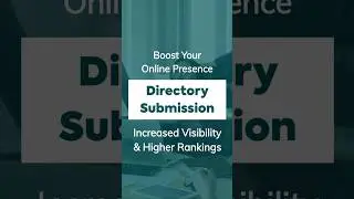 What is Directory Submission in SEO? | OffPage SEO | SEO Checklist - Part 1