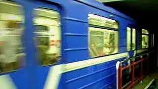 Metro in Minsk Belarus | 2008