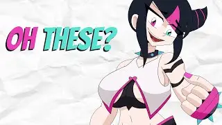 Oh These? (Juri Han)