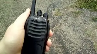 Homemade tornado siren test Westminster chimes (1000 ft)