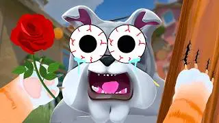 Does the CAT MARRY the DOG? - I Am a Cat VR
