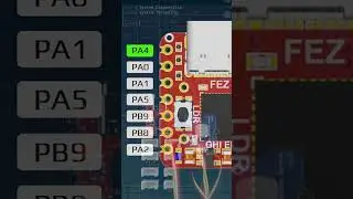 C# Circuits PIR Motion Sensor