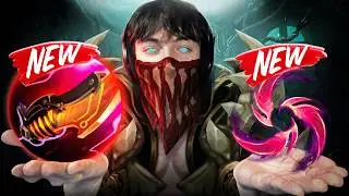 PYKE IS BROKEN IN THE NEW SEASON | Davemon