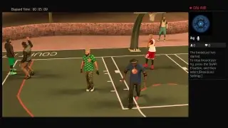 Iso up
