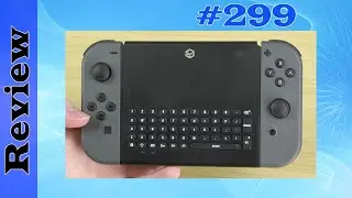 Powerwave Wireless Keypad (Nintendo Switch) Review