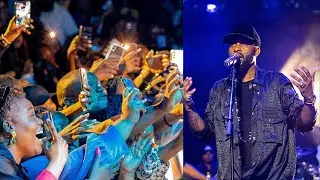Fally Ipupa - Sold out concert in Amsterdam the Netherlands last night