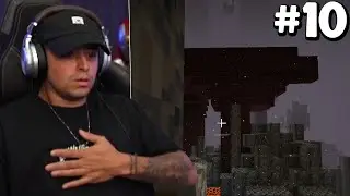 MINECRAFT NÃO É TÃO FACIL QUANTO PENSAVAM   ep 10