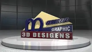 Intro After Effects cinema 4D Element 3D