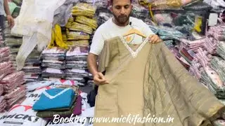 ₹499🔥ROMAN SILK COTTON 🔥KURTIS SETS 🔥COMBO OFFERS 🔥MICKI FASHION