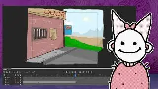 Chill out and draw with me (secret project)