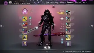 Praxic Blade Hunter Is Literally Unkillable — Face-Tanks the GM Warden Servitor Nuke