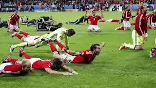 Футбольные игры которые ШОКИРОВАЛИ БОЛЕЛЬЩИКОВ ФУТБОЛА